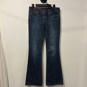 AG Flared Jeans size 27R